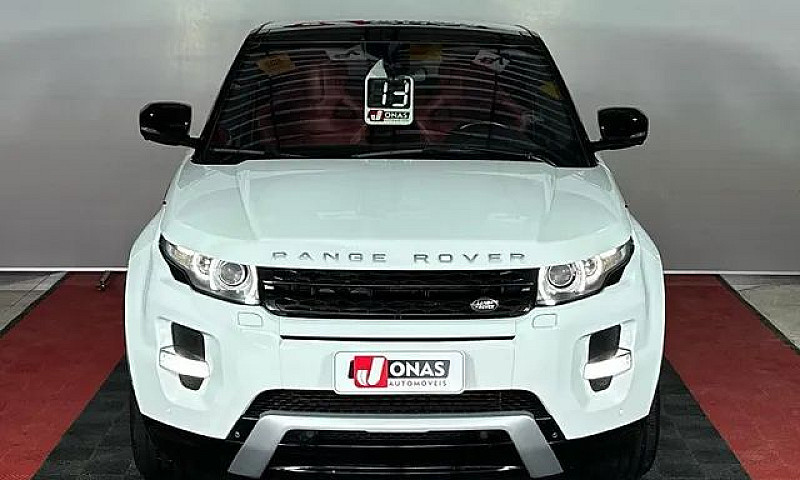 Range Rover Evoque D...