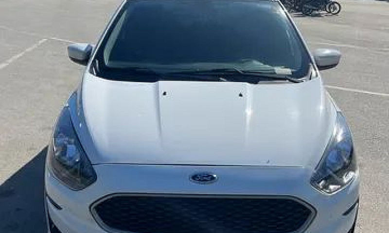 Ford Ka Se 1.0 2019...