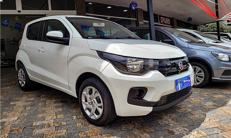 Fiat Mobi 2020 1.0 F...