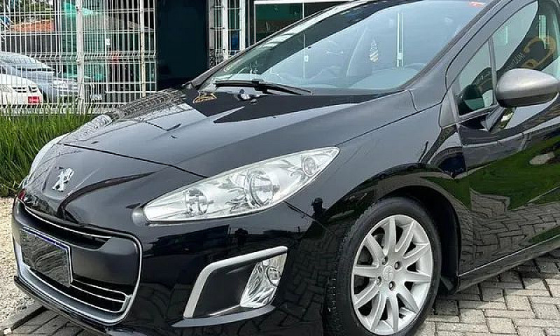 Peugeot 308 Allure 2...