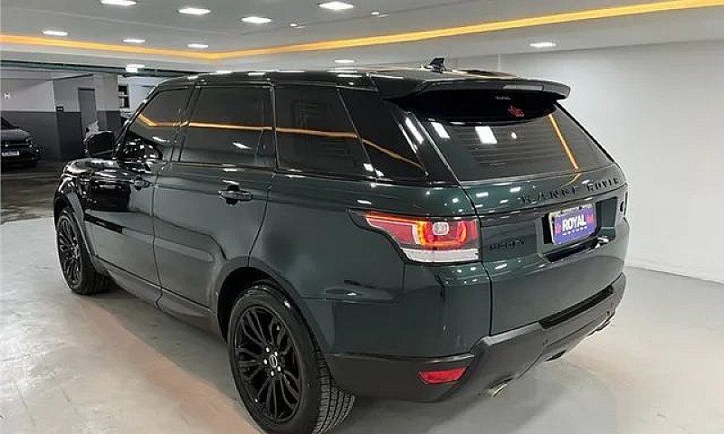 Land Rover Range Rov...