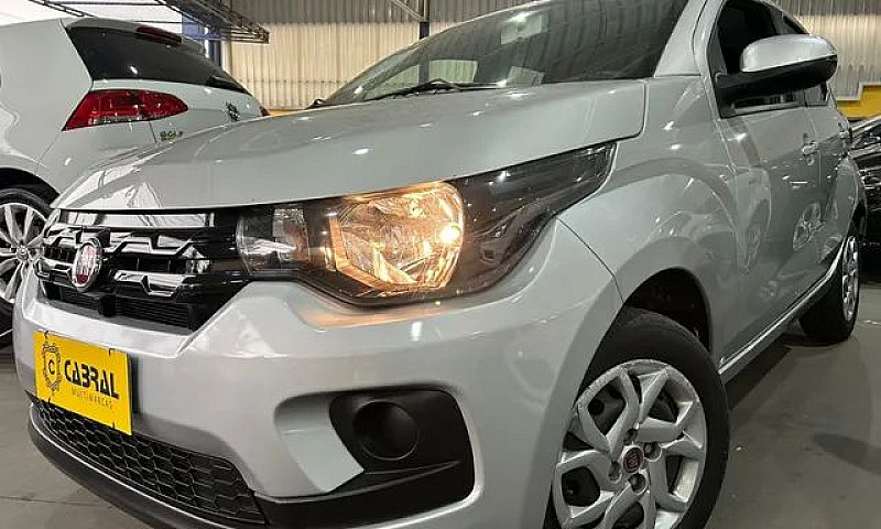 Fiat Mobi Drive Gsr ...