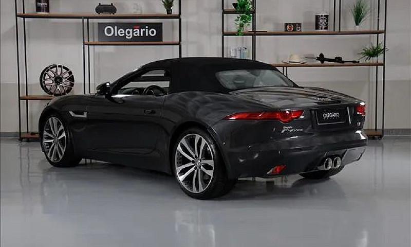 Jaguar F-Type 3.0 S ...