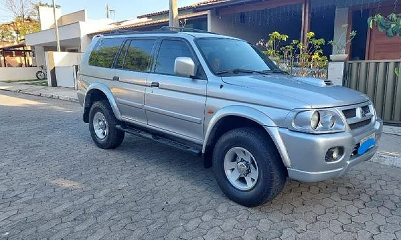 Pajero Sport Se/ Hpe...