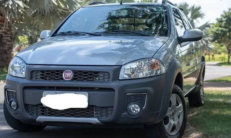 Picape Fiat Strada  ...