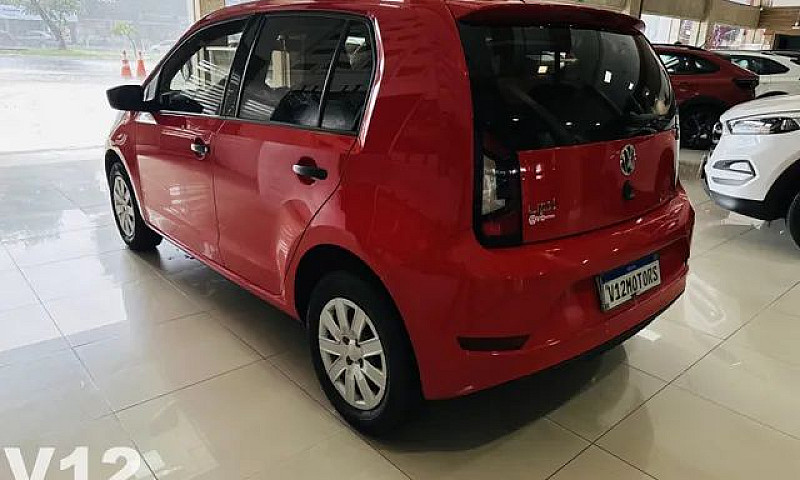 Volkswagen Up Take 4...