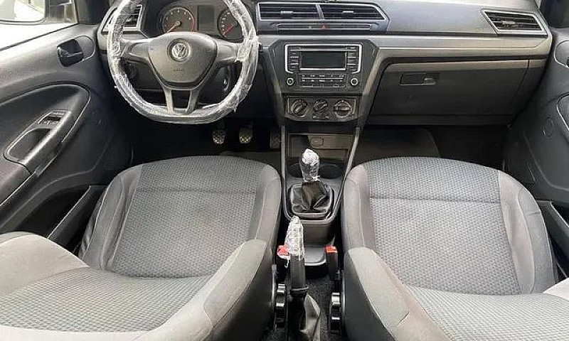 Volkswagen Gol 1.0 F...