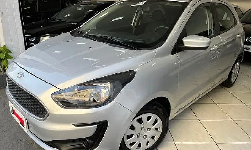 Ford Ka Se 1.0  2020...