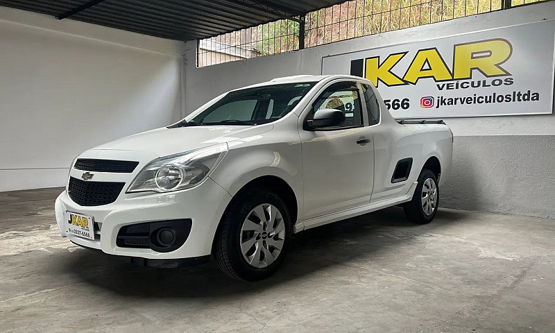 Chevrolet Montana Ls...