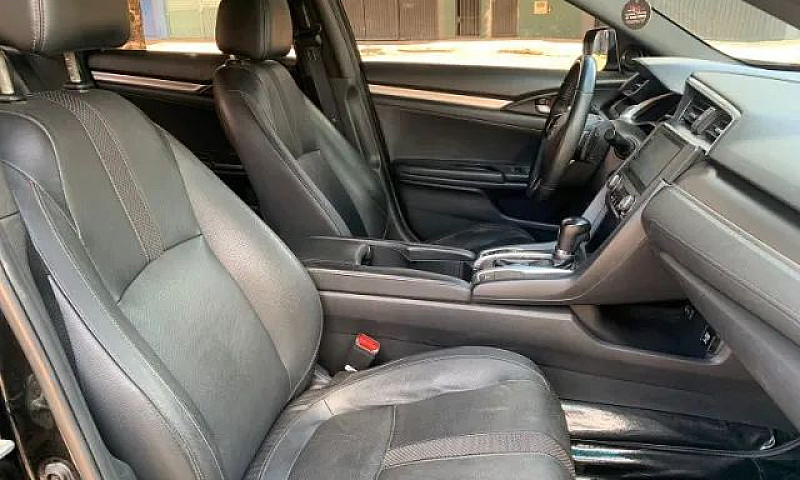 Honda Civic Sedan Ex...