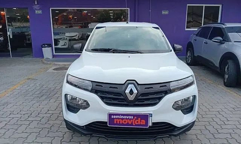 Renault Kwid Zen 1.0...