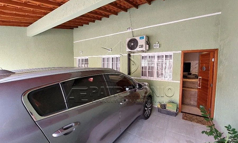 Casa Com 2 Quartos N...
