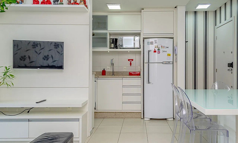 Apartamento Mobiliad...