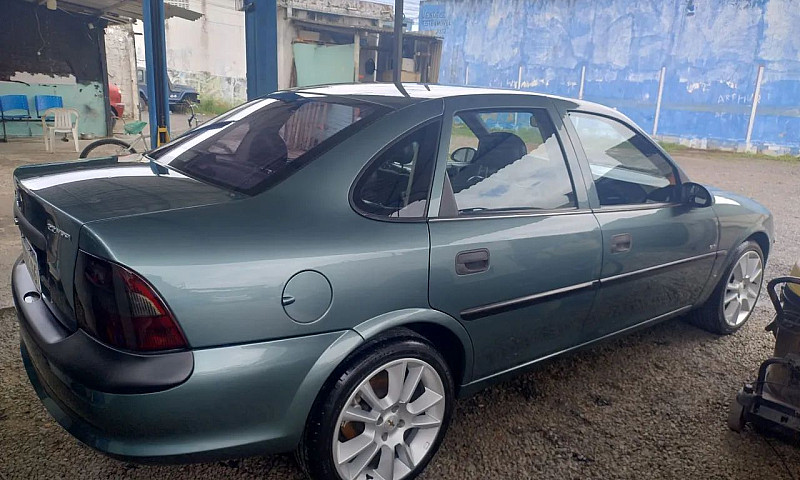 Chevrolet Vectra Gls...