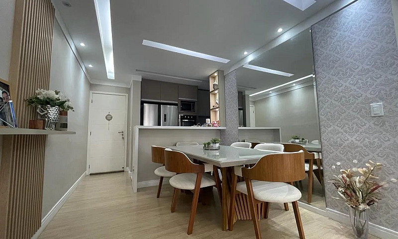 Apartamento De 3 Qua...