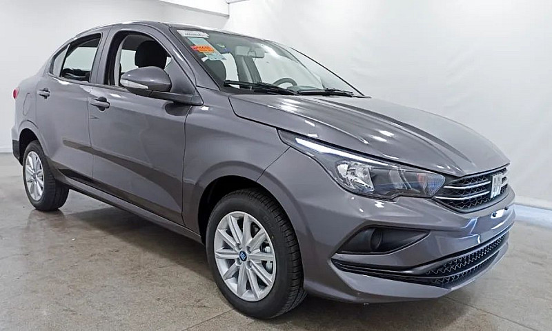 Fiat Cronos Drive 1....