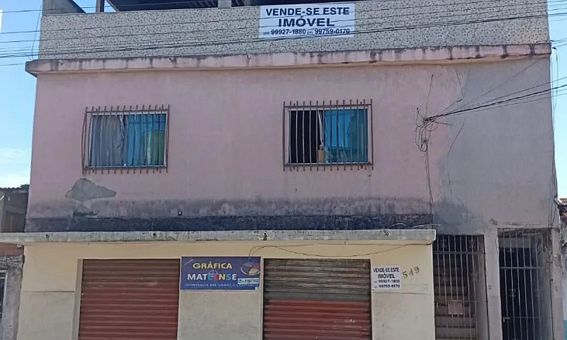 Vende-Se Prédio Loca...