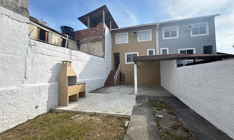 Casa Para Aluguel, 2...