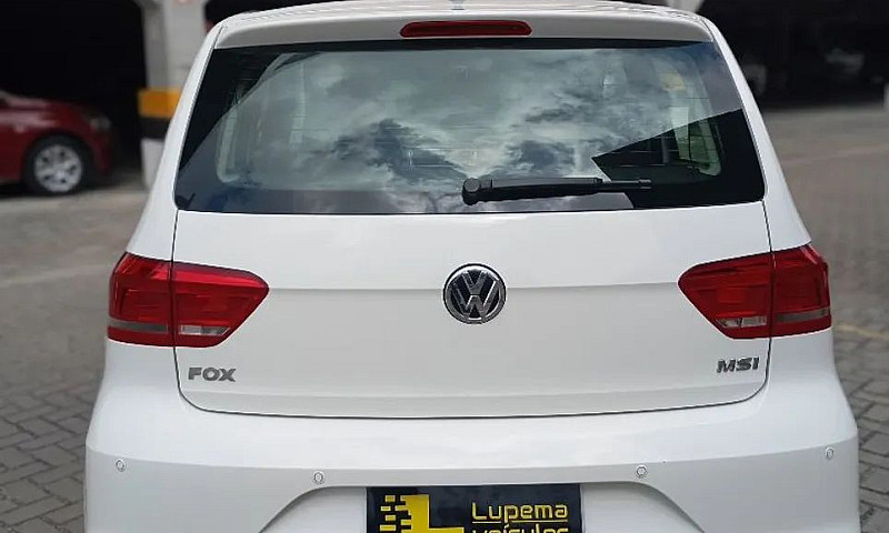 Volkswagen Fox Trend...