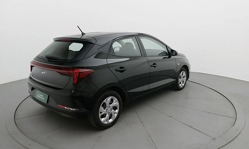Hyundai Hb20 Sense 1...