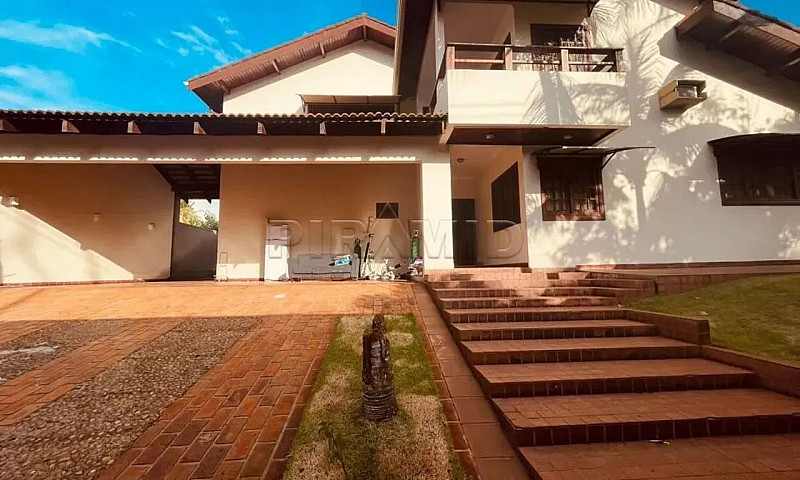 Casa Padrão Em Ribei...