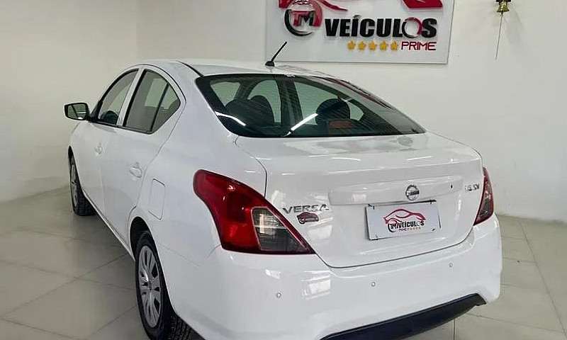 Versa Sv 1.6 2016...