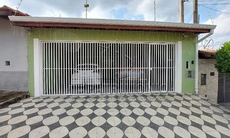 Casa Com 2 Quartos N...