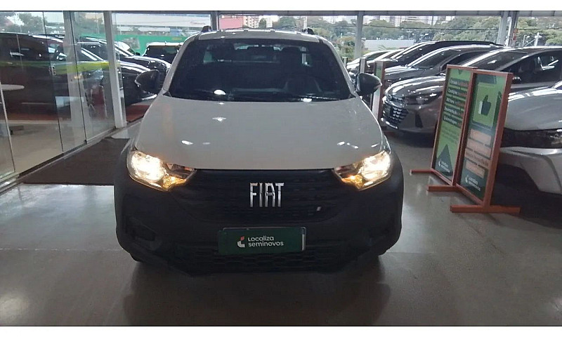 Fiat Strada Enduranc...