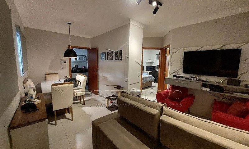 Casa Com 2 Quartos N...