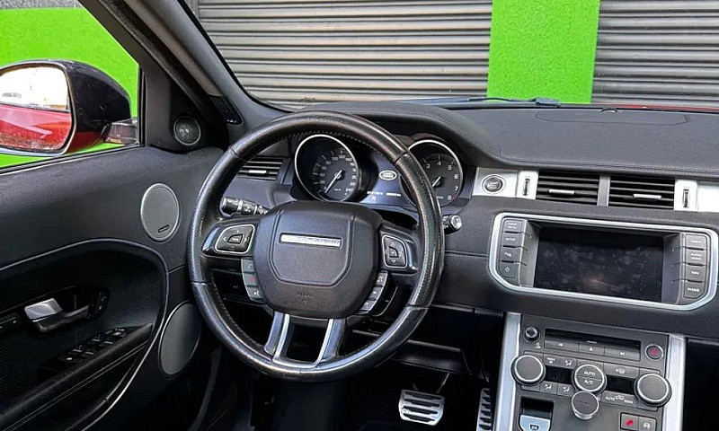 Evoque Cor Exclusiva...