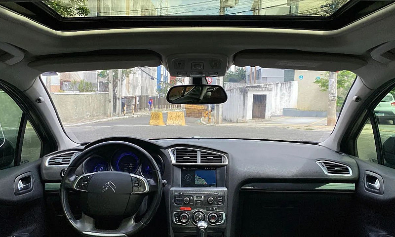 Citroen C4 Lounge Ex...