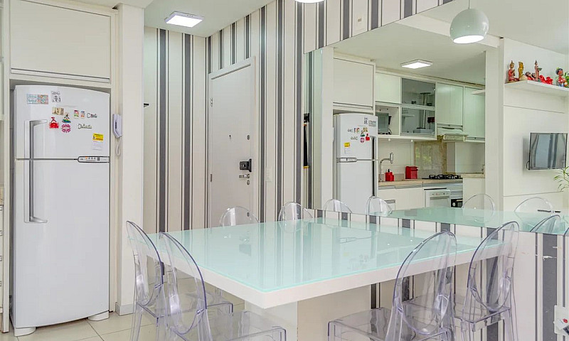 Apartamento Mobiliad...