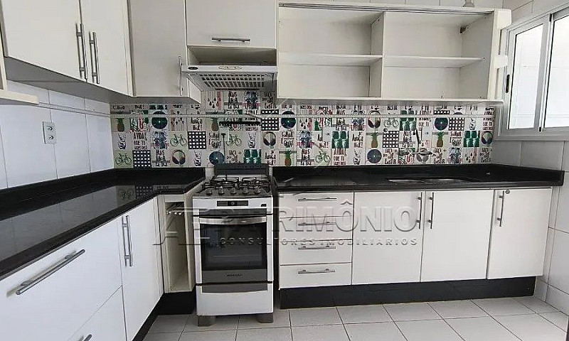 Apartamento 3 Quarto...