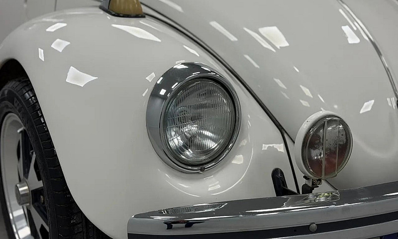 Volkswagen Fusca Fus...