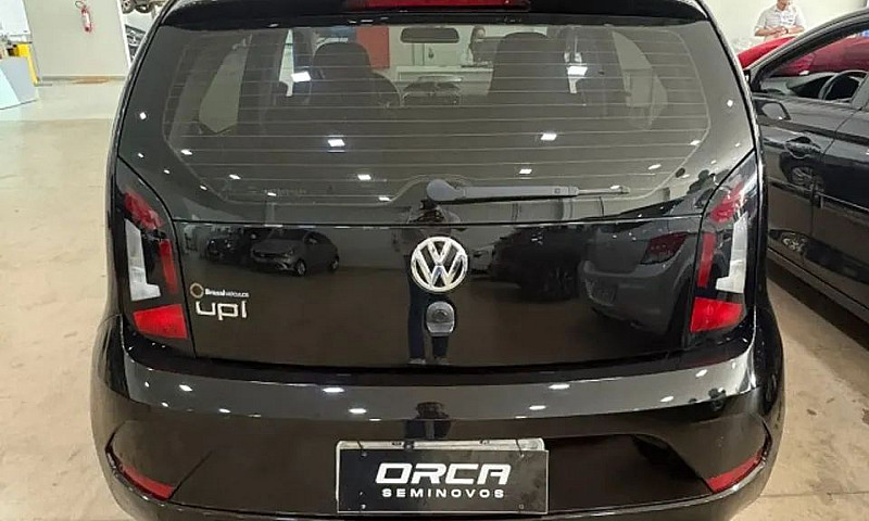 Volkswagen Up! Move ...