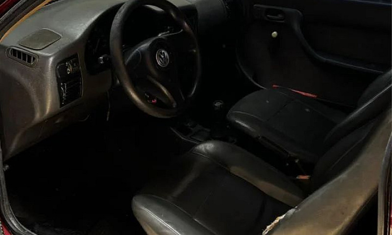 Volkswagen Gol Geraç...