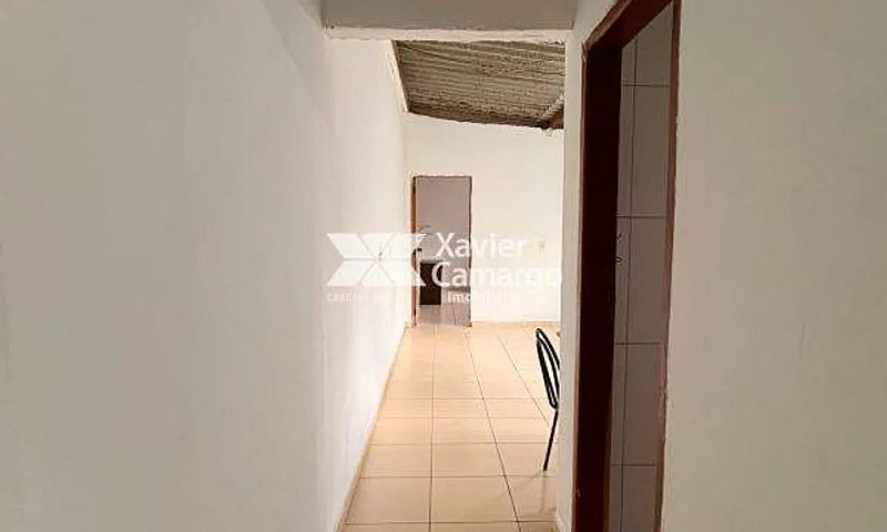 Casa Com 2 Quartos P...