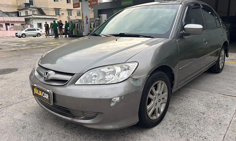 Honda Civic Sedan Lx...