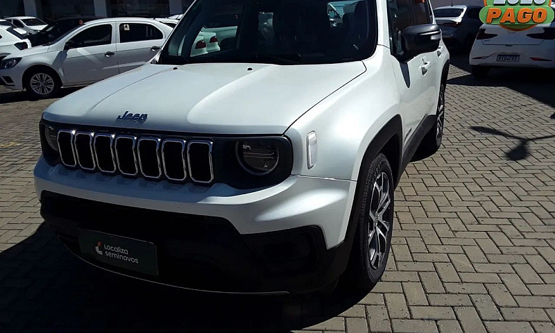 Jeep Renegade Long. ...