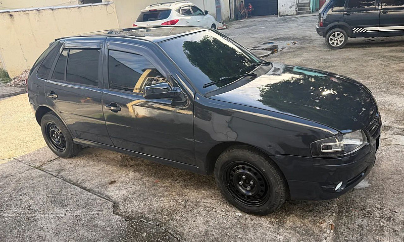 Volkswagen Gol Geraç...