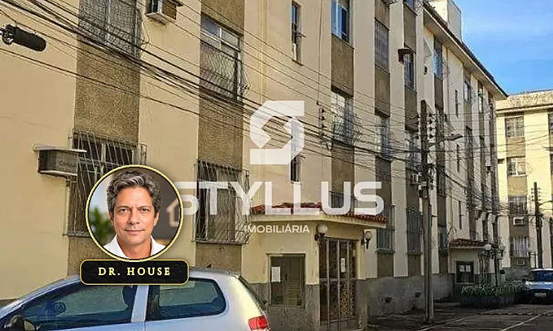 Apartamento Com 3 Qu...