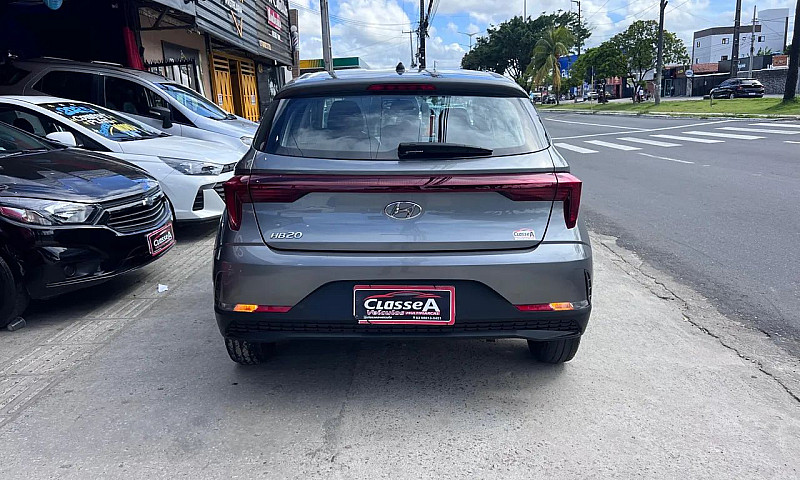 Hyundai Hb20 Sense 1...