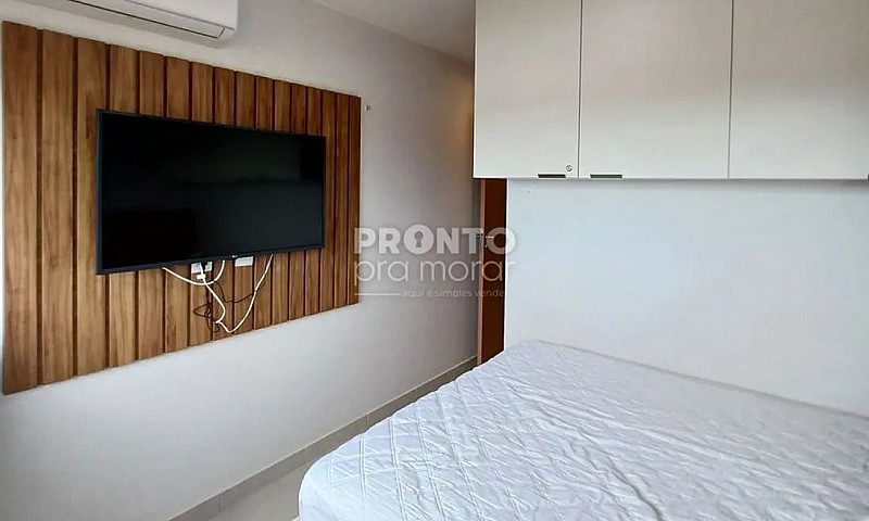 Apartamento Com 2 Qu...