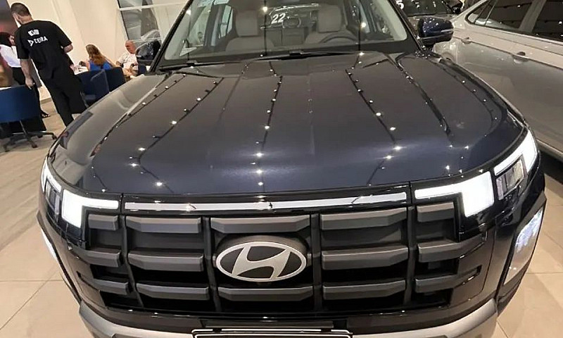 Hyundai Creta Platin...