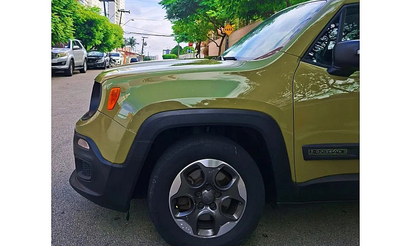 Jeep Renegade Sport ...