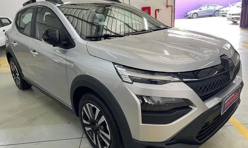 Renault Kardian Evol...