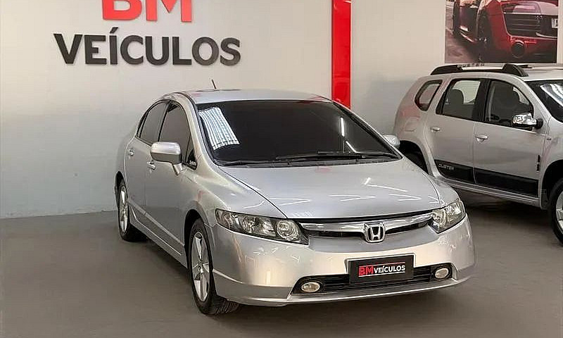 Honda Civic Sedan Lx...
