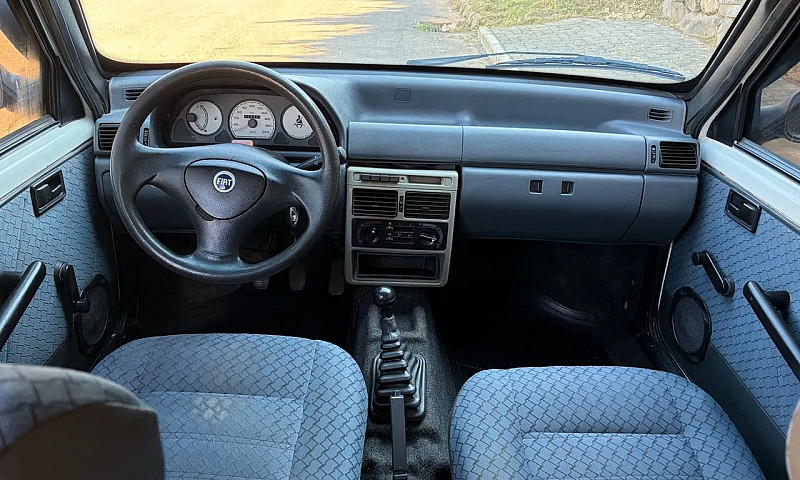 Fiat Uno Mille 1.0 F...