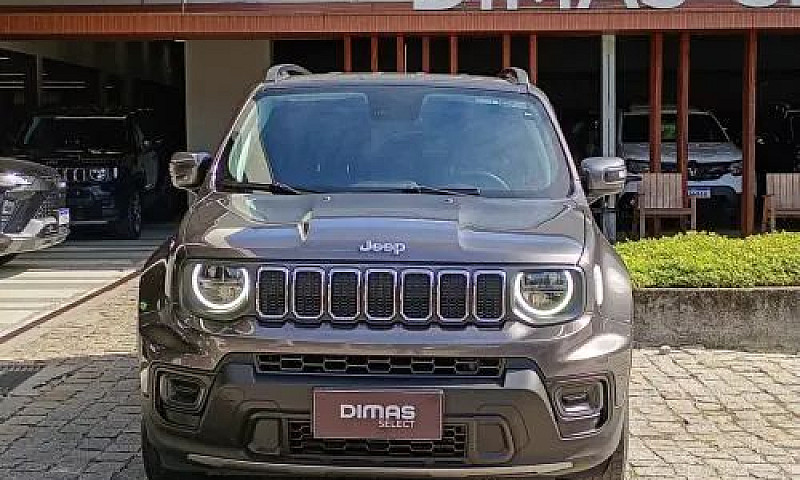 Jeep Renegade Long. ...