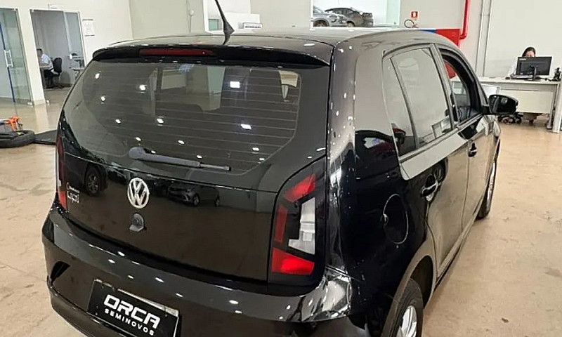 Volkswagen Up! Move ...